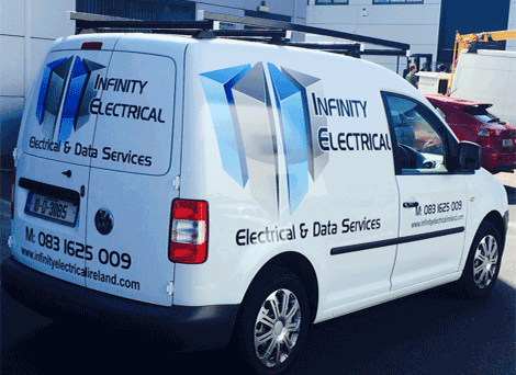 local electrician dublin